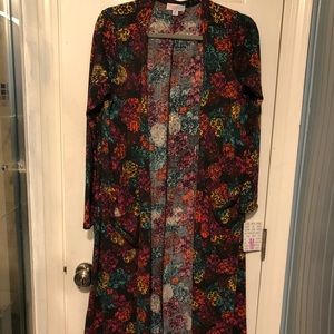 NWT Medium Lularoe Sarah Duster